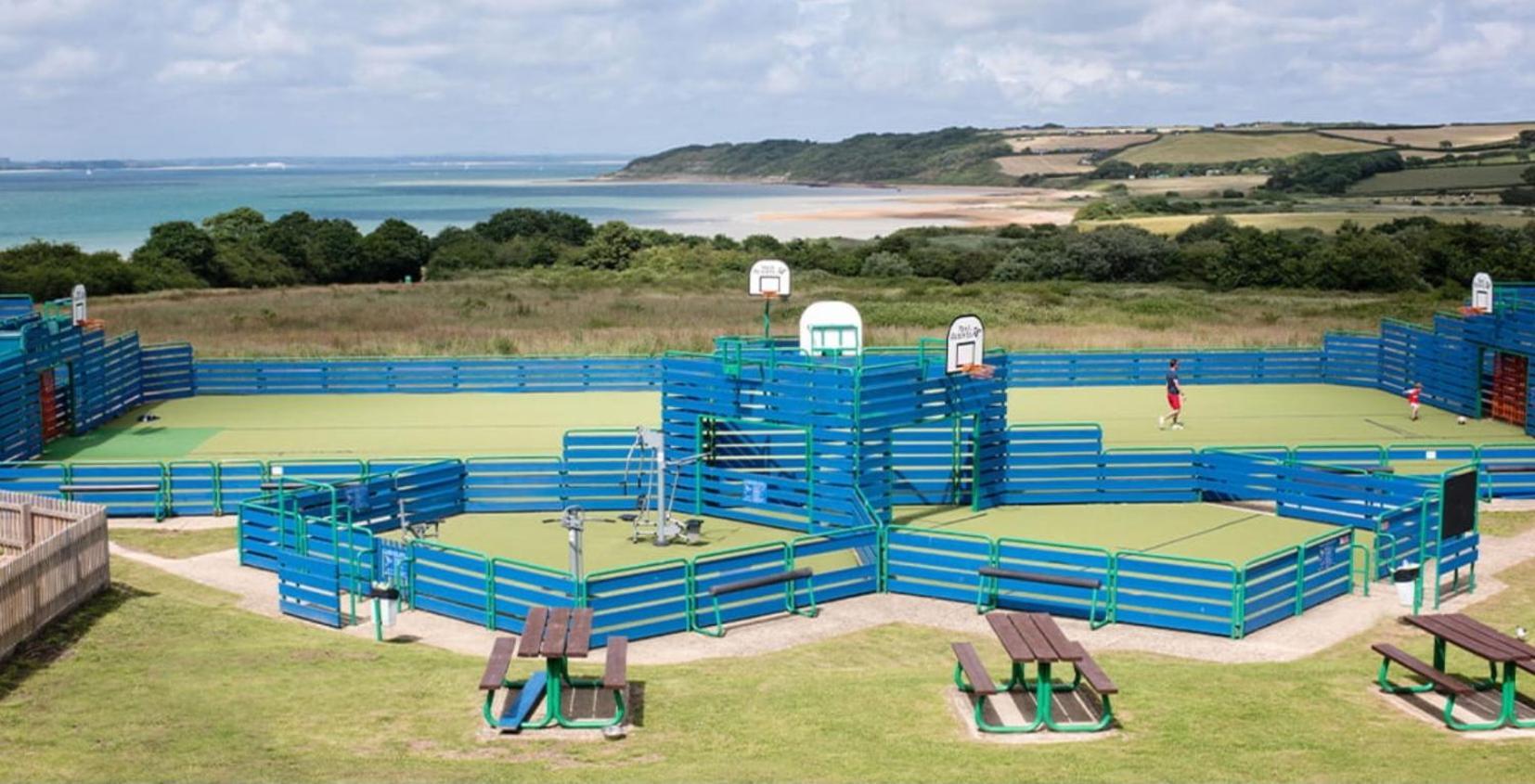 Holiday home New Caravan, Isle Of White Sea View & Decking Thorness Bay Park
